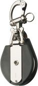 Ronstan RF6721 Snatch Block Acetal Sheave 184mm LOA