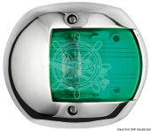 Osculati 11.446.02 - Compact 112.5° Green Led Navigation Light