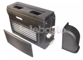 Webasto 62U003CF080EA - HVAC Int Ibiza 24V Black 9 kW 12 kW (ex. U003CF080E)