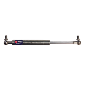 Allpa Stainless Steel 316 Gas Spring Telescopic 170-250mm; With Balljoint; Capacity 18kg