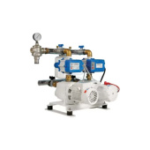 Gianneschi Hydrophore 2 JET 4 B VE 24V 0.75KW 2x80L