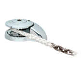 Vetus P105833 - RC8-8, 24V, 1000W, 65TDC Chain 6-7mm, Cable 14-16mm (Without Drum)