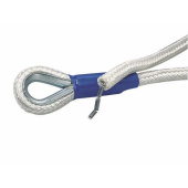 Plastimo 31186 - Mixed (rope/lead) mooring line Ø 12 mm L35 m