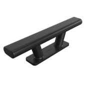 Roca 422102 - Stainless Steel Cleat Black Coated, 205x55mm