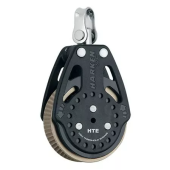 Harken 2165.HTE - 57mm Ratchamatic® HTE Block Swivel, 1.5x Grip