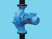 Johnson Pump CL 125-160 4kW Circulation Pump CombiLine