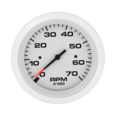 Veethree 68374E Arctic Tachometer 7000RPM