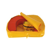 Plastimo 27022 - Rescue Buoy yellow cover