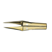 Gori 2 Blade Folding Propeller 16.5x11x2L 1' SAE 1:12 Shaft