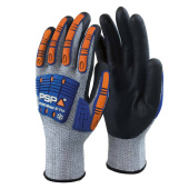 PSP Glove 18-590 Winter Cut D IP Pro Work Gloves