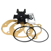 Jabsco 6303-0003-P - Impeller Kit B51xH22 Shaft 8 Flat Single 6-Blade