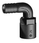 Tru Design Hose Connector 90° 19mmx3/4”BSP Female Thread