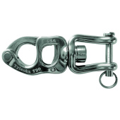 Tylaska TY1008-CM T8 Clevis Bail Trigger Snap Shackle – 6mm Pin