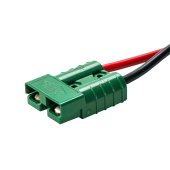 Rebelcell 60050REEV1G - Anen 50A Connector – Green