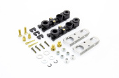 Vetus RC01B - Cable Fitting Kit Remote Control Type RC