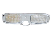 Eval 00608-1 - Transom Protection Plate, Aluminum, L300xW95