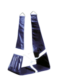 Allpa Bosun's Chair Model 'Eco', Dark Blue