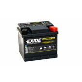 Exide Marine ES450 - Equipment gel battery, 36Ah, 450Wh, 12V