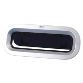 Gebo Rectangular Portlights Clapping - 600 x 175 mm