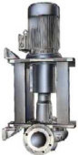 Allweiler NAM Modular Centrifugal Pump for Marine Applications
