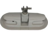 Talamex Stainless Steel Bimini Holder For Oarlocker For Highline, Silverline, S-Line