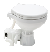 Allpa Electric Toilet Model 'Evolution', 12v/17a