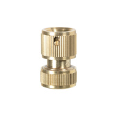  Brass Open Quick Connector Ø19 mm