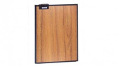 Isotherm Door Panel Teak For Refrigerator 130L