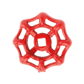 Gate Valve, Separate Wheel 3/4", 6,5 mm Connecting Square