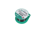 Talamex Thinwall Single Core Cable On Mini Reel 2.5mm² Black (5m)