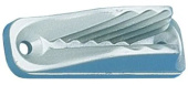 Allpa Aluminum Cam Cleat For Line Ø6-12mm, Hole Spacing 72mm
