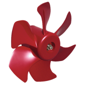 Vetus BOW Thruster Replacement Propellers