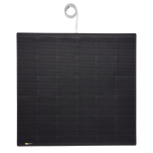 SUNBEAMsystem Tough Black 114W Flush Solar Panel