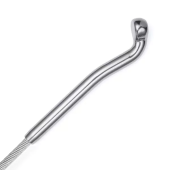 STA-LOK 045 Swage Shroud Terminals for Wire Ropes 316 Stainless Steel