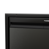 Dometic Universal Installation Frame Black Stainless Steel NRX80