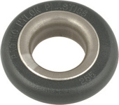 Ronstan PNP255 Bush Glue-In SS Lined11mm (7/16") IDx5mm Deep