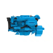 Nanni Engine 6.420 TDI, Gearbox ZF68A, Reduction 2.00