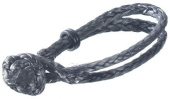 TyeTec LS2105P - Loop Shackle 5 mm Length 210 mm With Clamping Ring