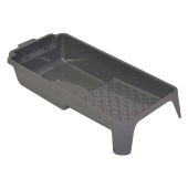 Paint Tray Black 15x30 cm