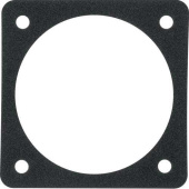 Berker IP44 Sealing Ring Black