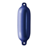 Polyform G Series Fender - 2 Eyes - Ø17x58cm - Blue