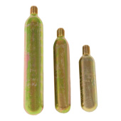 CO2 Cartridge For Life Jackets 60GR Thread 12,6mm