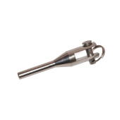 Mavi Mare AISI 316 Swage Fork Terminal Ø2.5/3 mm