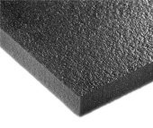 Merford Merfocell Sound Insulation Board PU20 Black 1200x1000x20mm