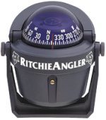 Ritchie Compass 'Explorer RA-91' 12V, Bracket Mount Compass, Dial Ø69,9mm/5° Ritchie Angler
