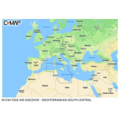 C-Map Discover Cartography Central And Southern Mediterranean
