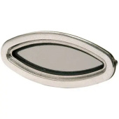 Pompanette S517-6-SS - Stainless Steel Oval Opening Portlights 216X491mm 6-19mm