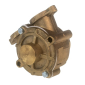 Johnson Pump 10-32621-13 - Bronze Flexible Impeller Cooling Water Pump for Volvo Penta Engines