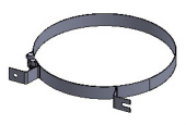Isotemp SGB00047AA – Fixing Bracket Kit (2-Piece) for Basic 24/30/40/50/75 L Water Heaters