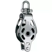 Harken 6087 - 75mm Stainless Steel ESP Block Swivel, Becket